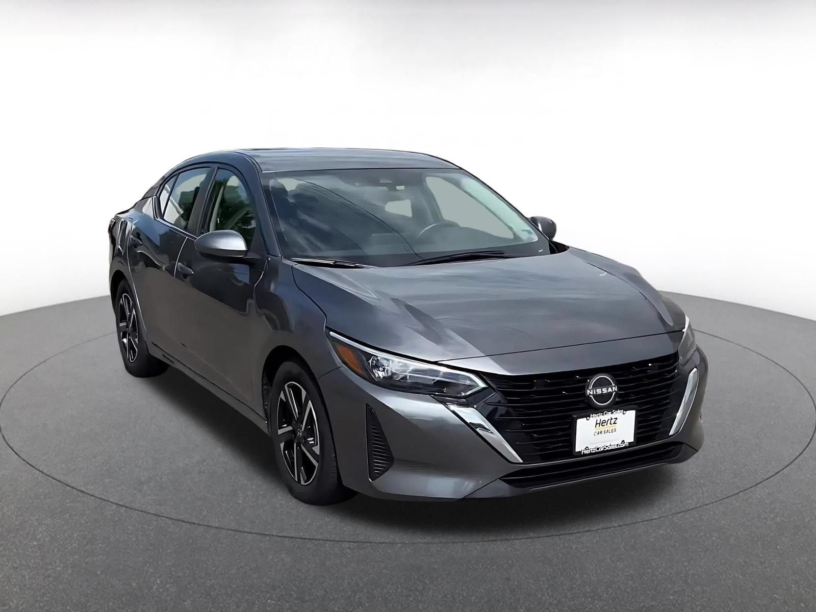 Thumbnail: 2025 Nissan Sentra - 3