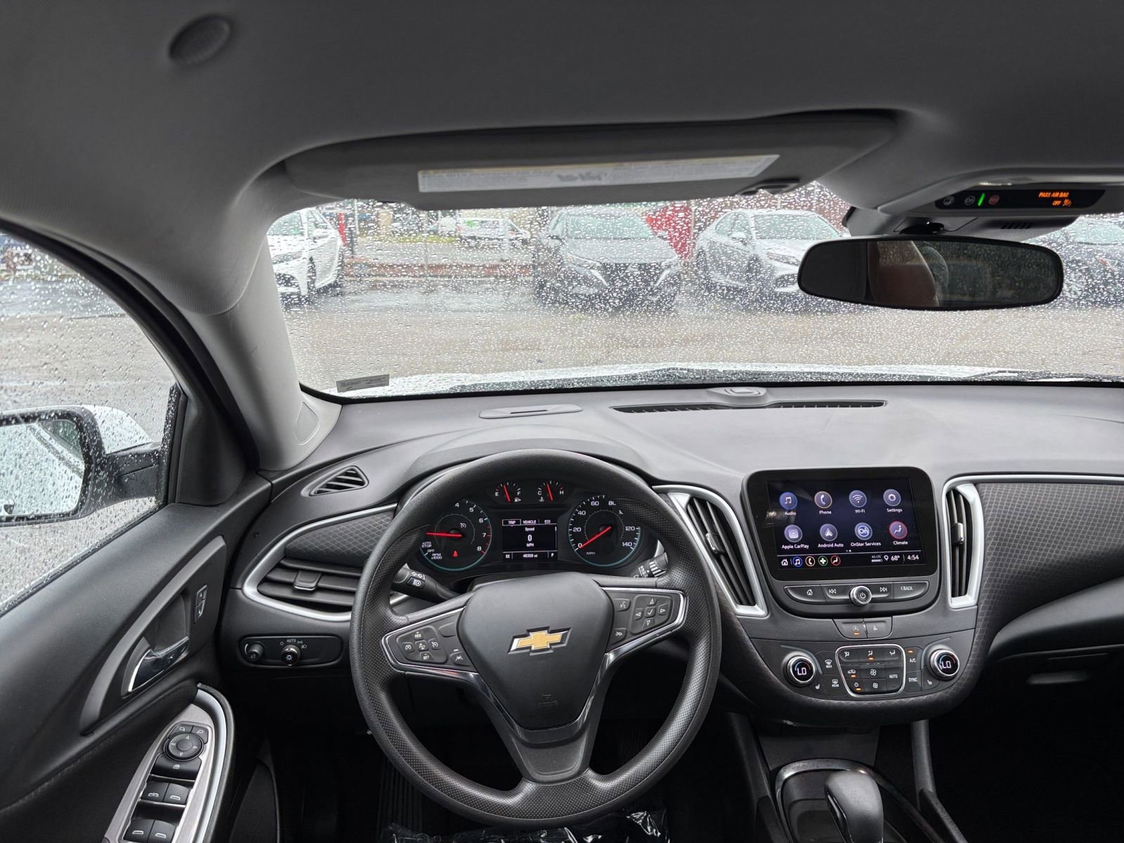 Thumbnail: 2023 Chevrolet Malibu - 34