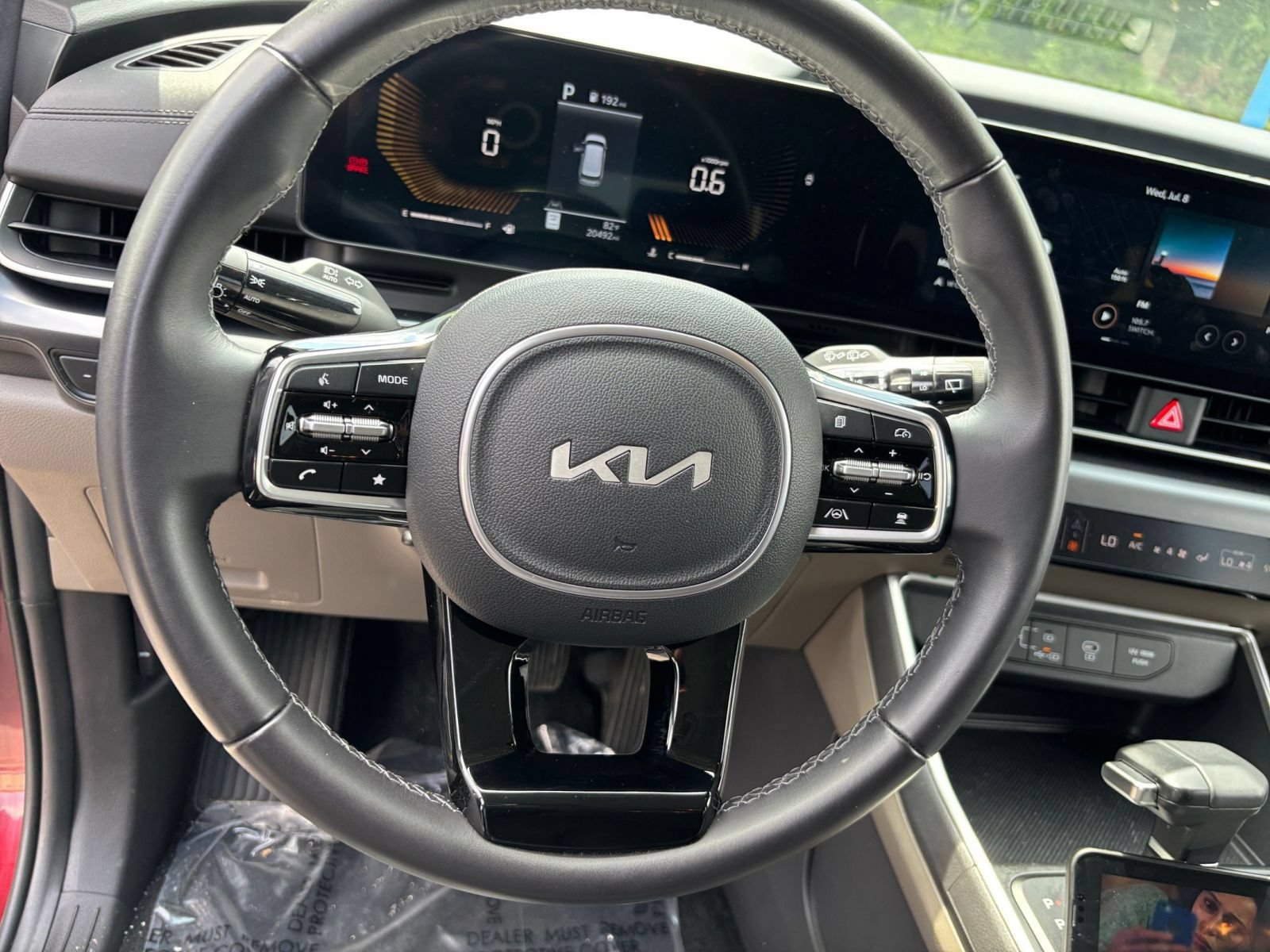 Thumbnail: 2026 Kia Carnival - 28