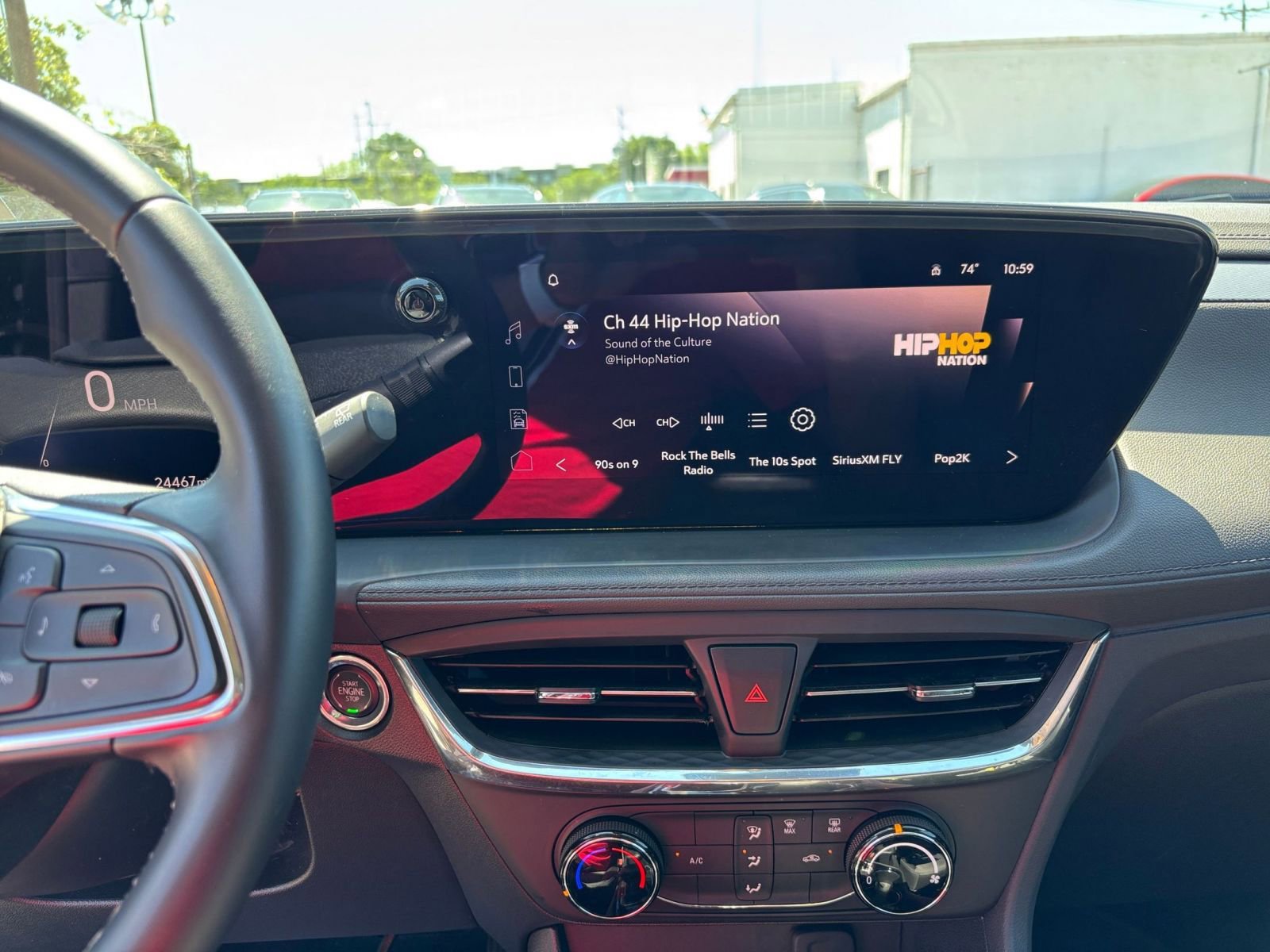 Thumbnail: 2025 Buick Encore GX - 21
