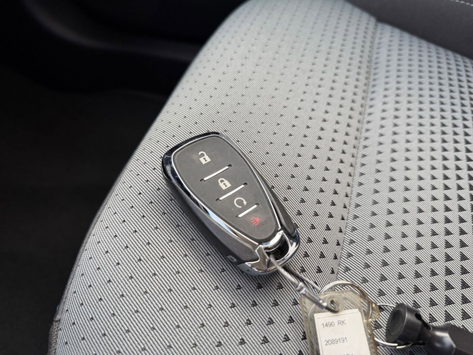 Thumbnail: 2025 Chevrolet Trax - 22