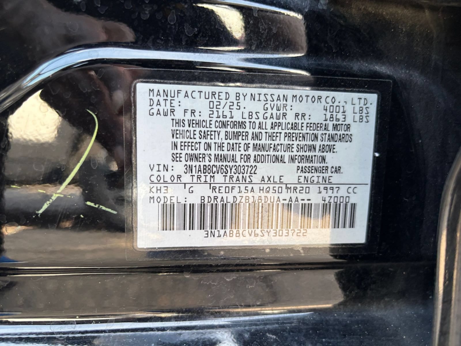 Thumbnail: 2025 Nissan Sentra - 26