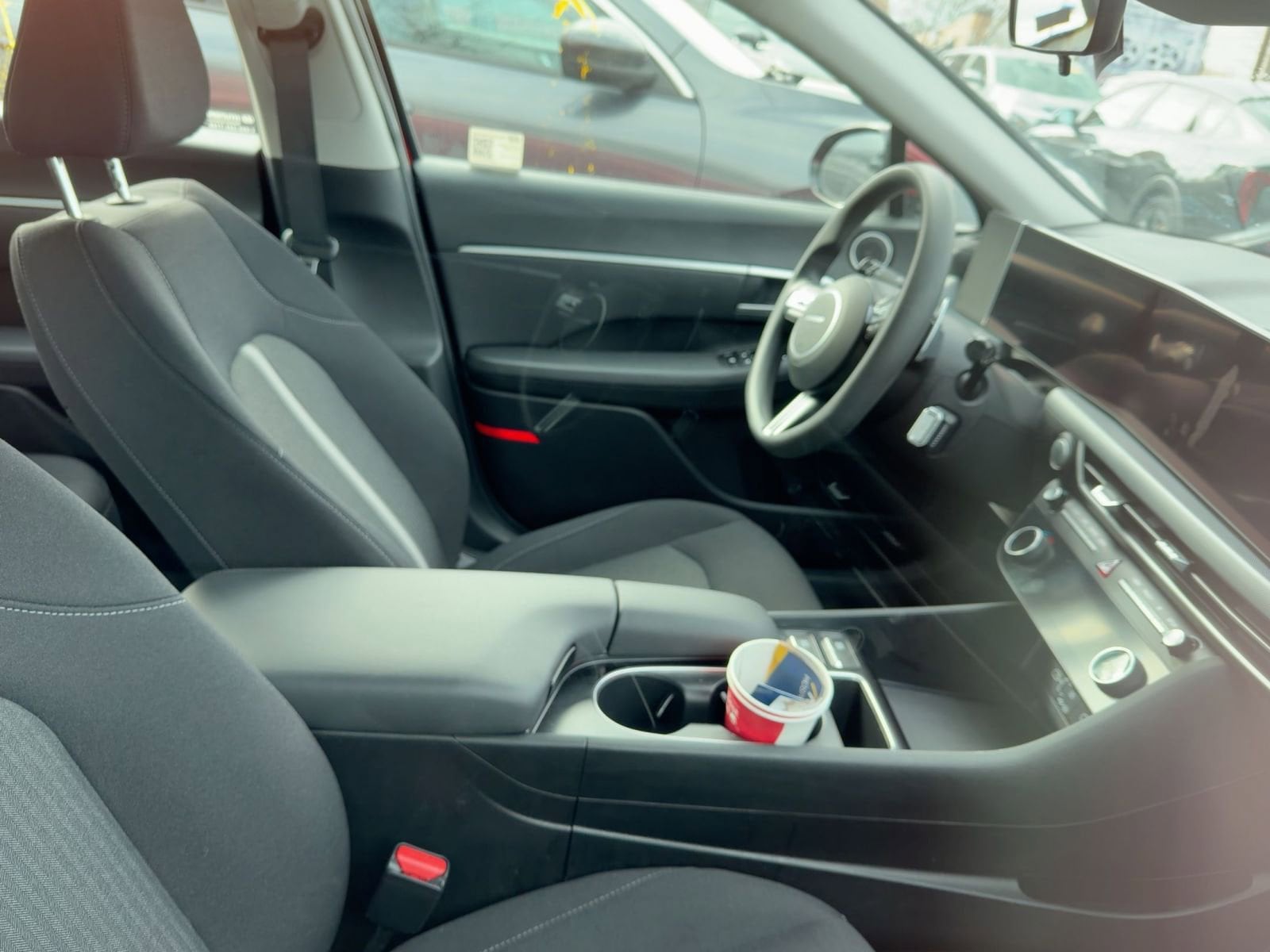 Thumbnail: 2025 Hyundai Sonata - 9