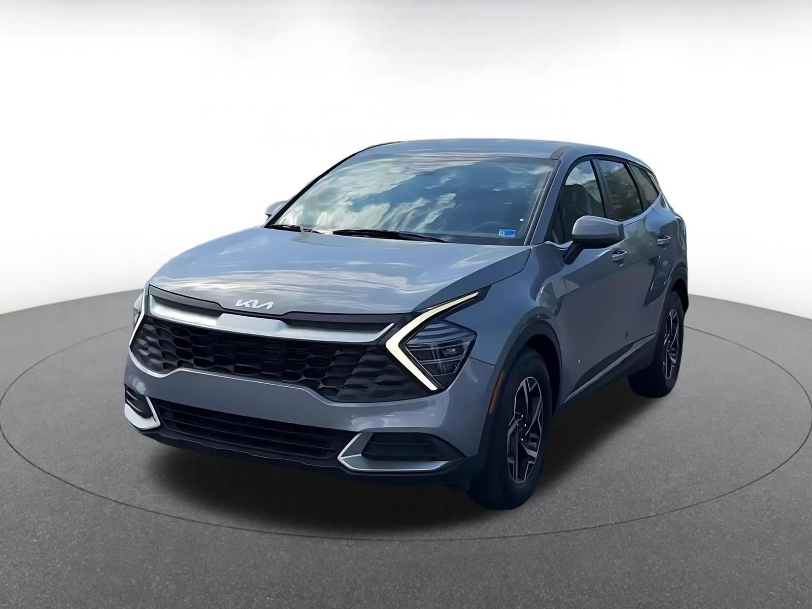 Thumbnail: 2025 Kia Sportage - 7
