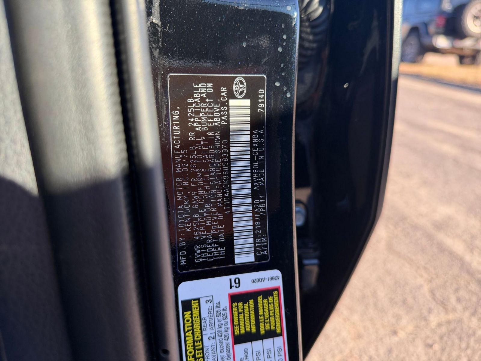 Thumbnail: 2025 Toyota Camry - 28