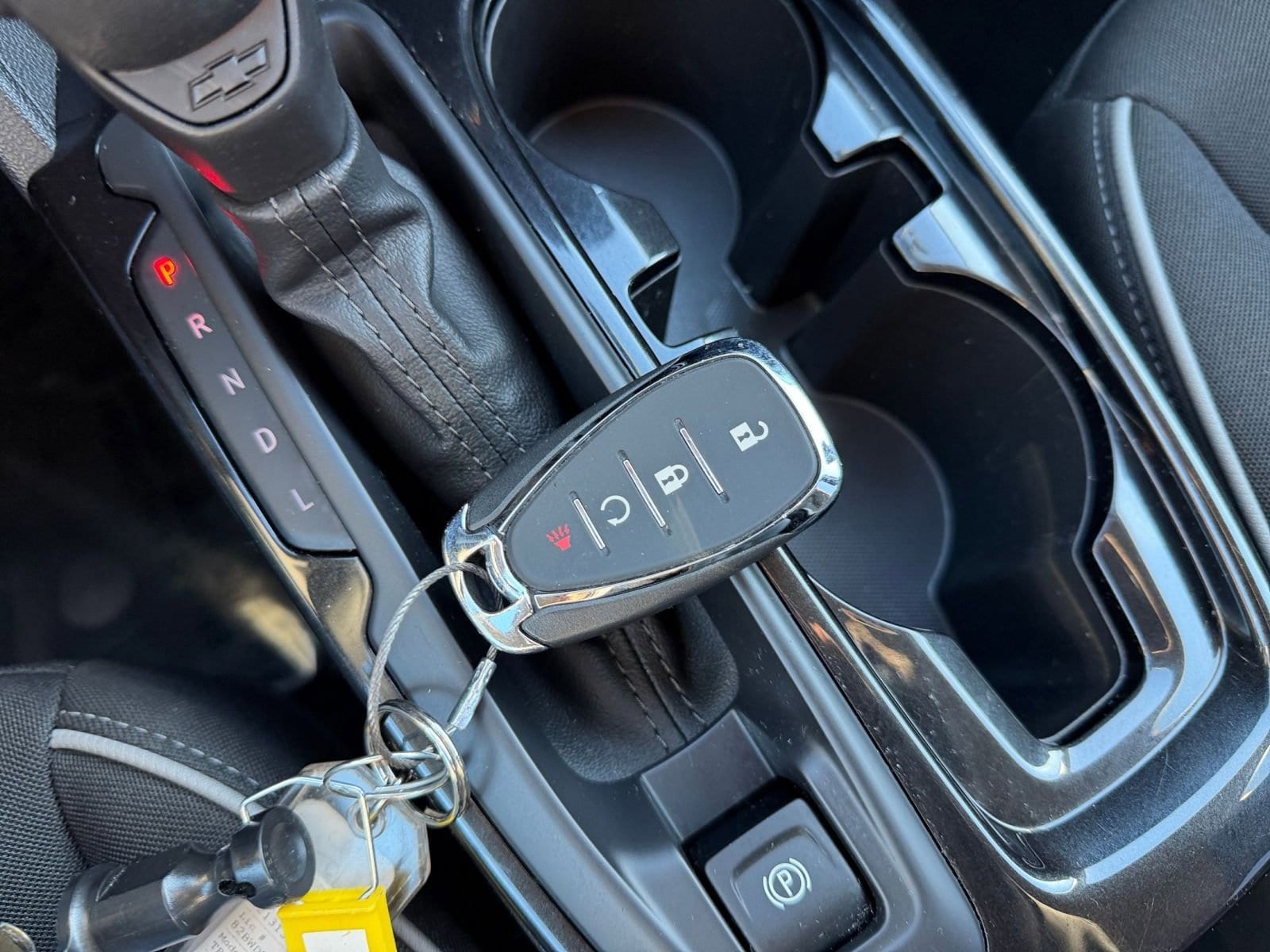 Thumbnail: 2025 Chevrolet TrailBlazer - 22