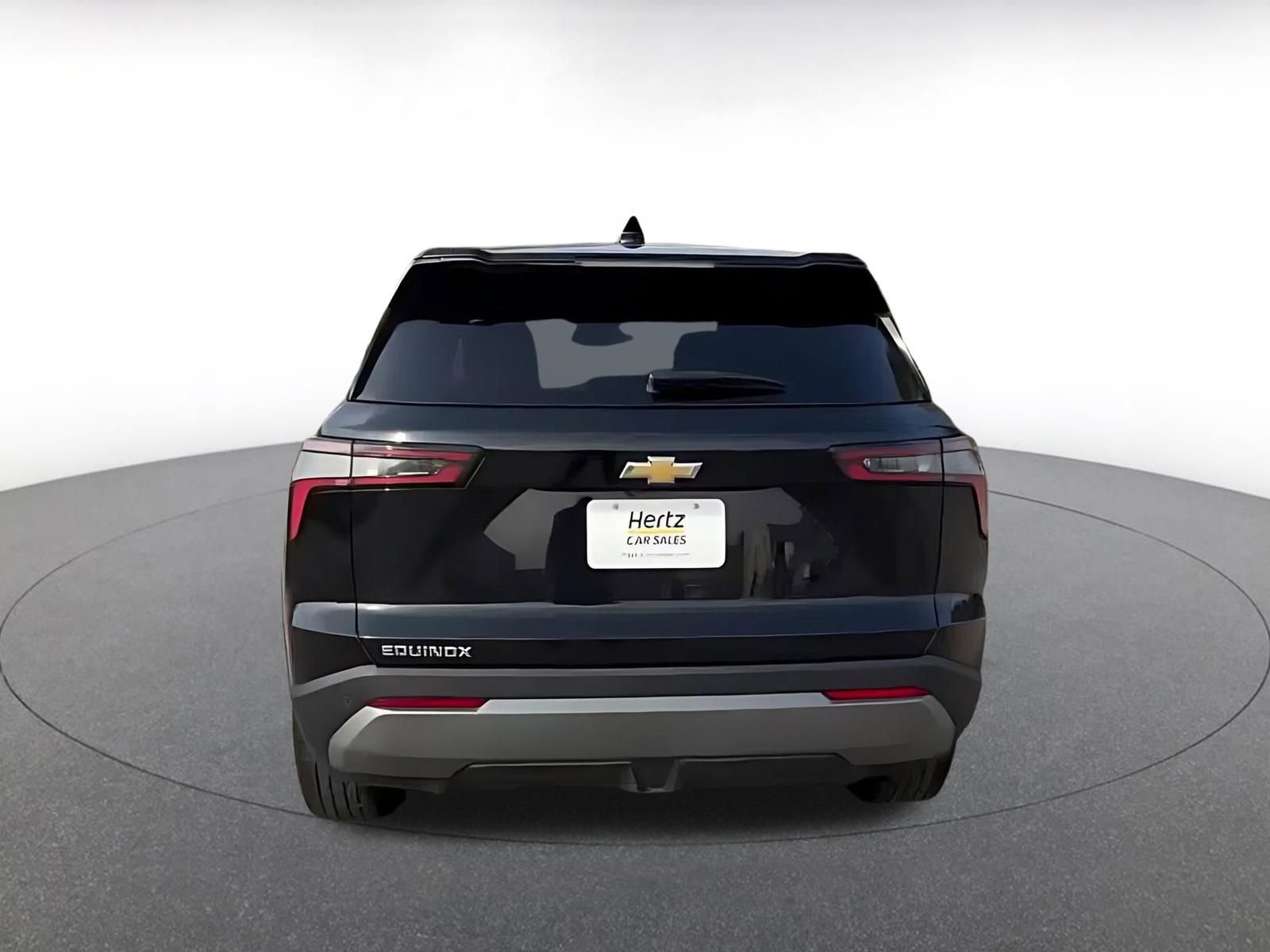 Thumbnail: 2025 Chevrolet Equinox - 12