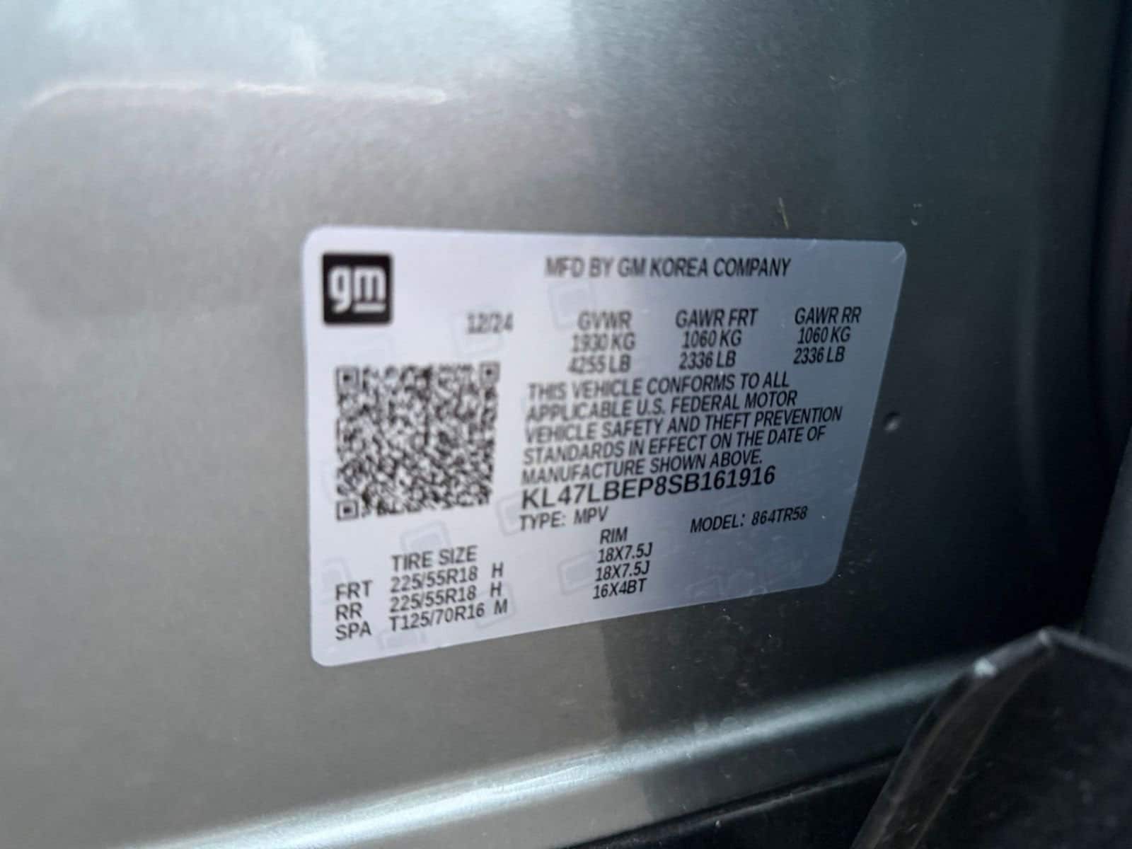 Thumbnail: 2025 Buick Envista - 27