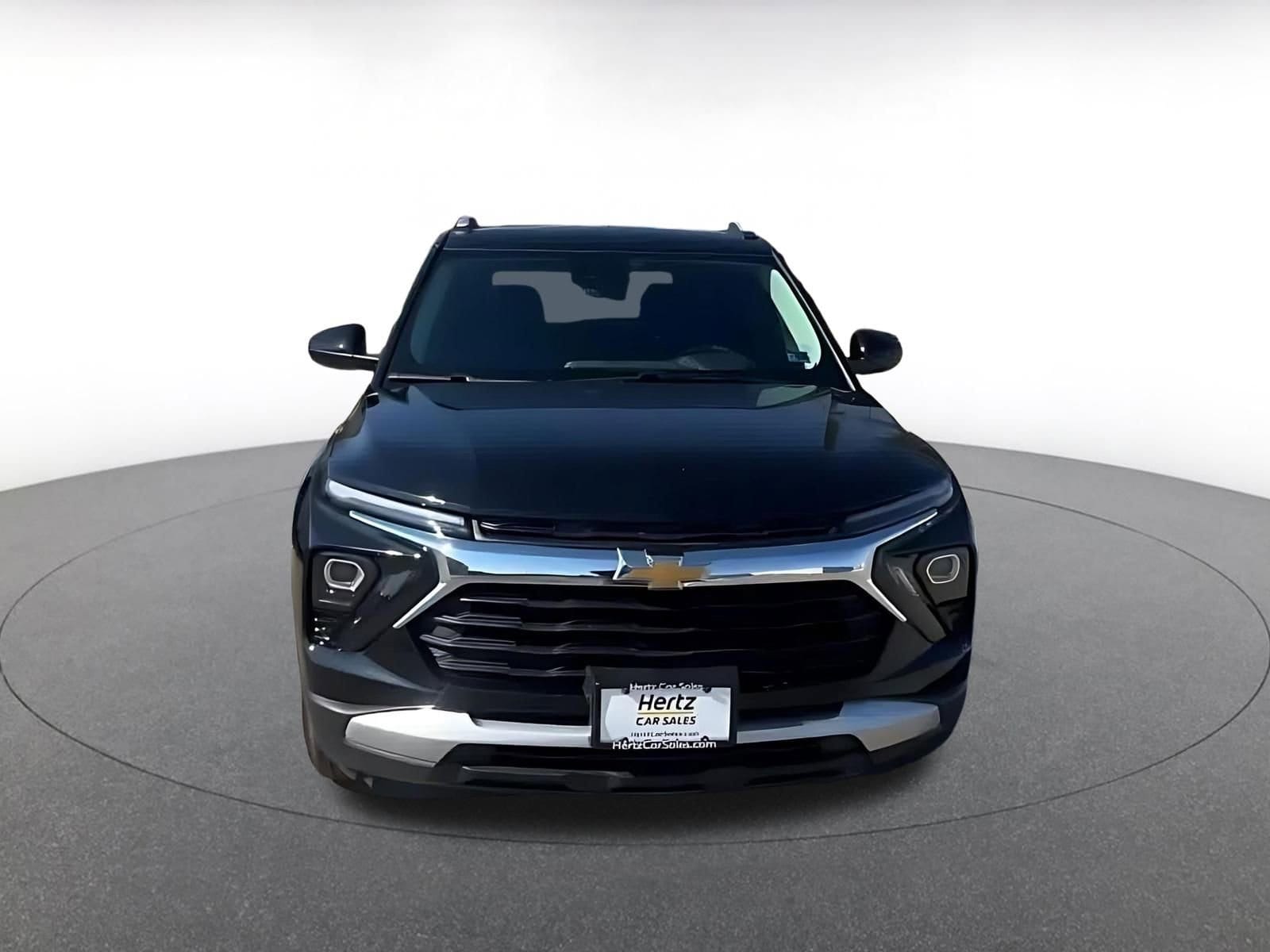 Thumbnail: 2025 Chevrolet TrailBlazer - 4