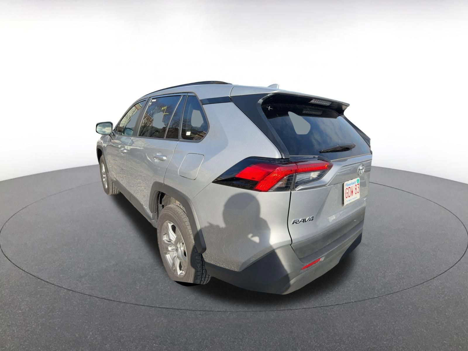 Thumbnail: 2025 Toyota RAV4 - 5