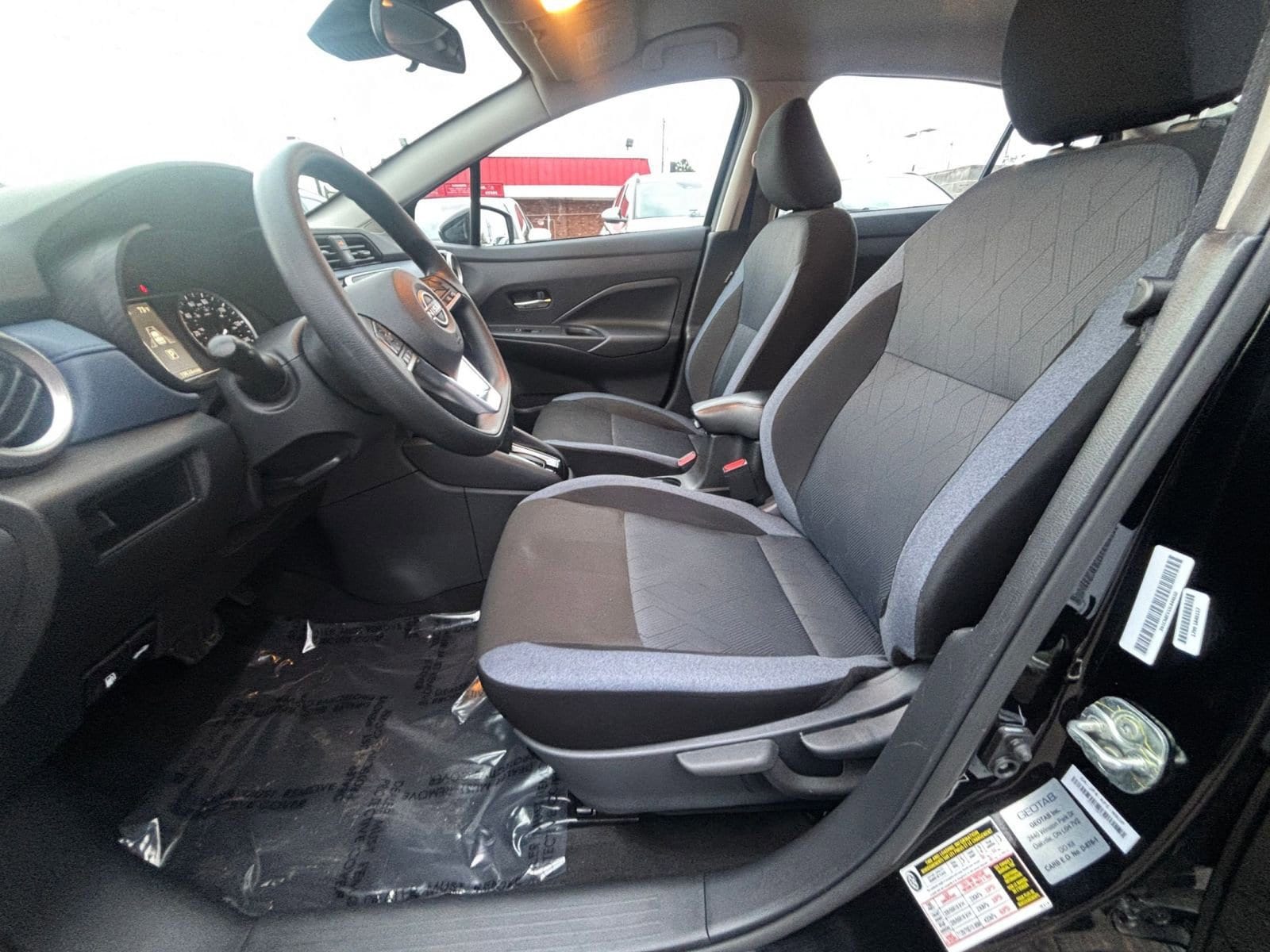 Thumbnail: 2025 Nissan Versa - 27