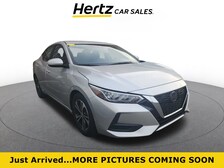 2023 Nissan Sentra SV -
                  Richmond, VA