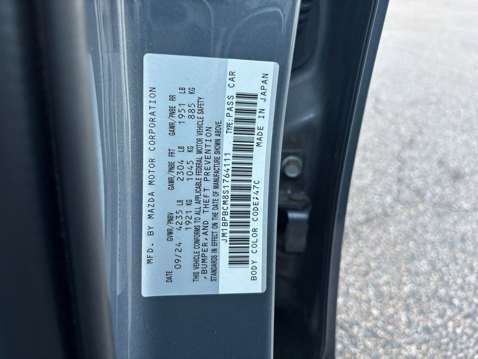 Thumbnail: 2025 Mazda Mazda3 - 28