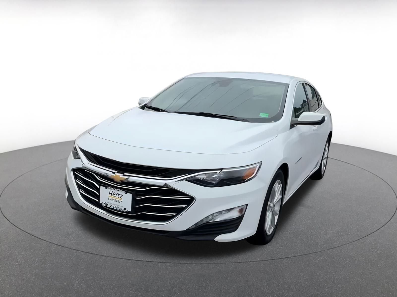 Thumbnail: 2024 Chevrolet Malibu - 7