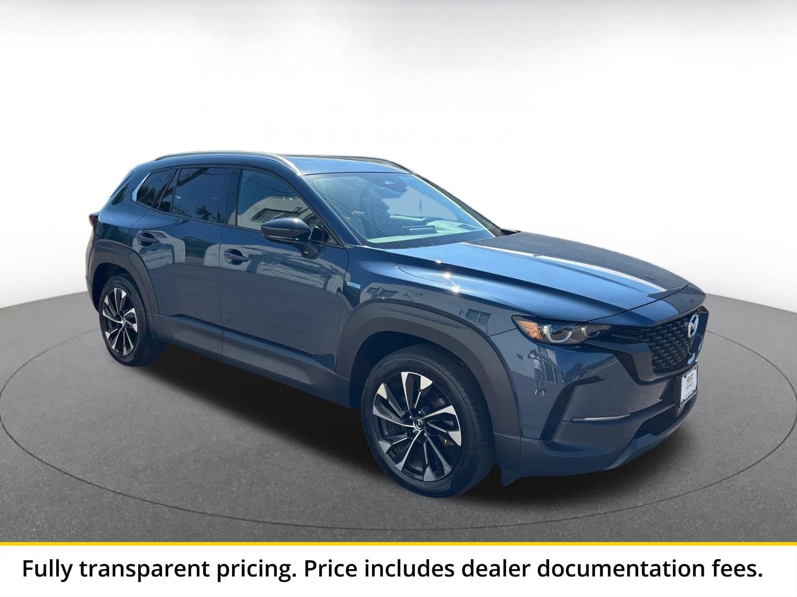 Thumbnail: 2025 Mazda CX-50 - 1