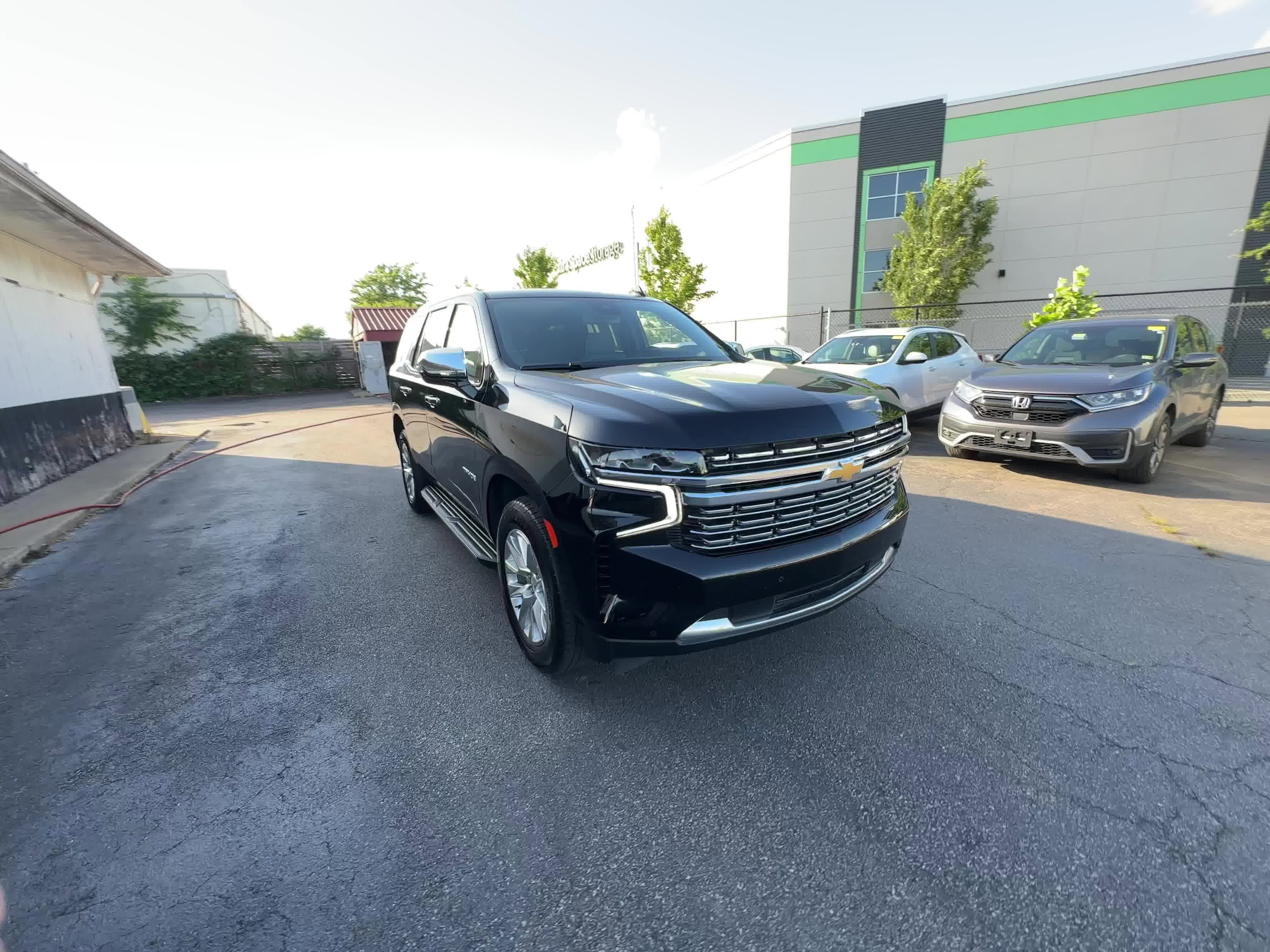 2023 Chevrolet Tahoe Premier 3