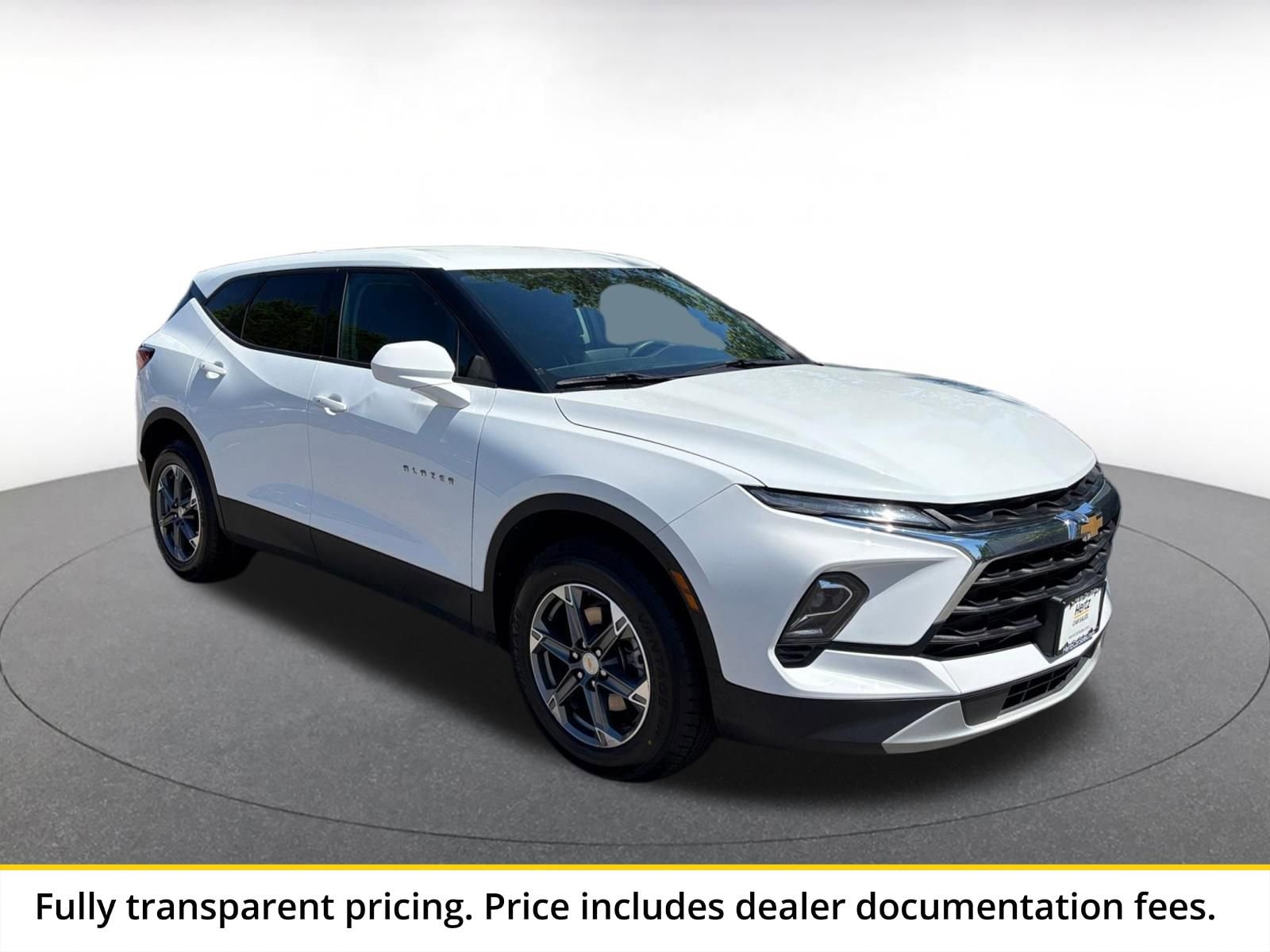 Thumbnail: 2025 Chevrolet Blazer - 1