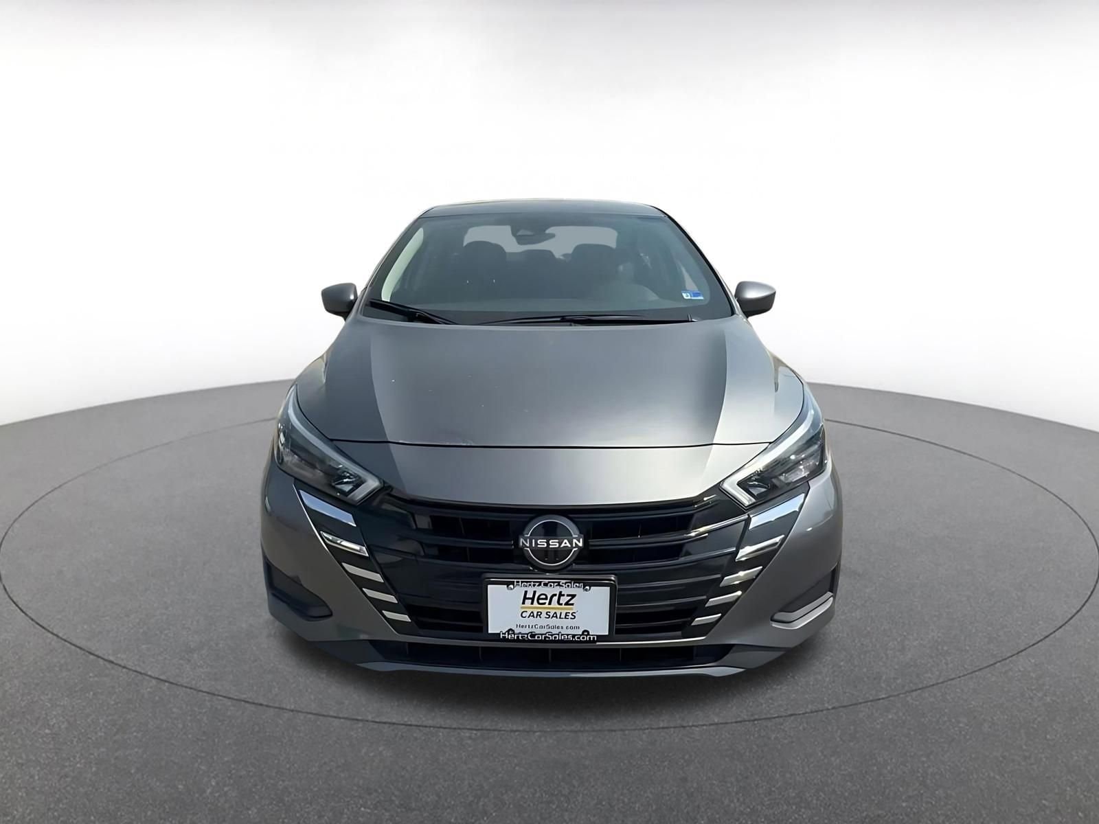Thumbnail: 2025 Nissan Versa - 4