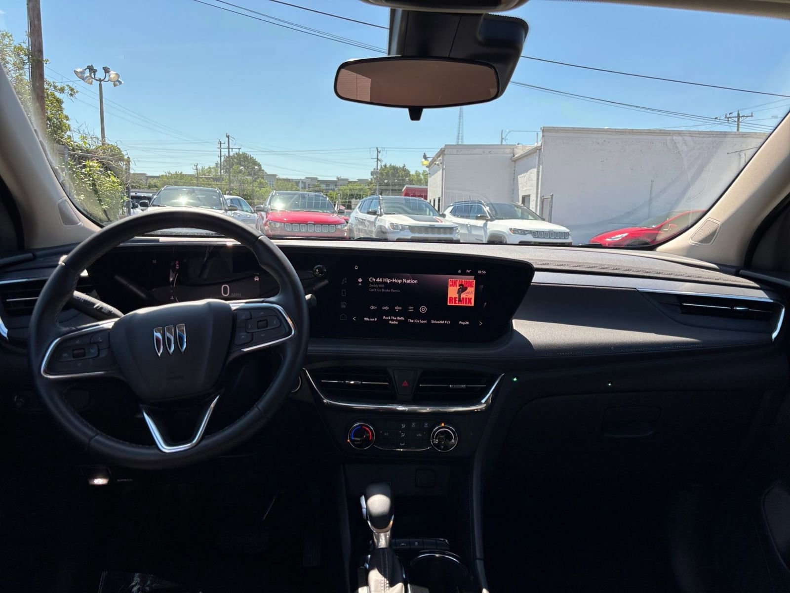 Thumbnail: 2025 Buick Encore GX - 33