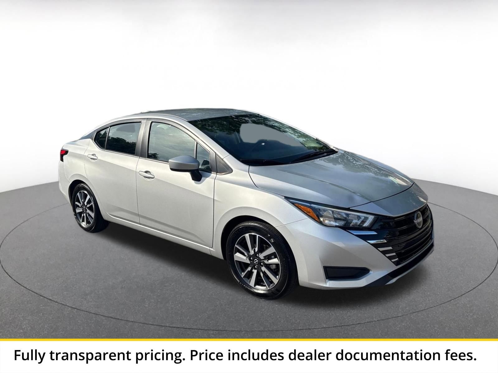 Thumbnail: 2025 Nissan Versa - 1