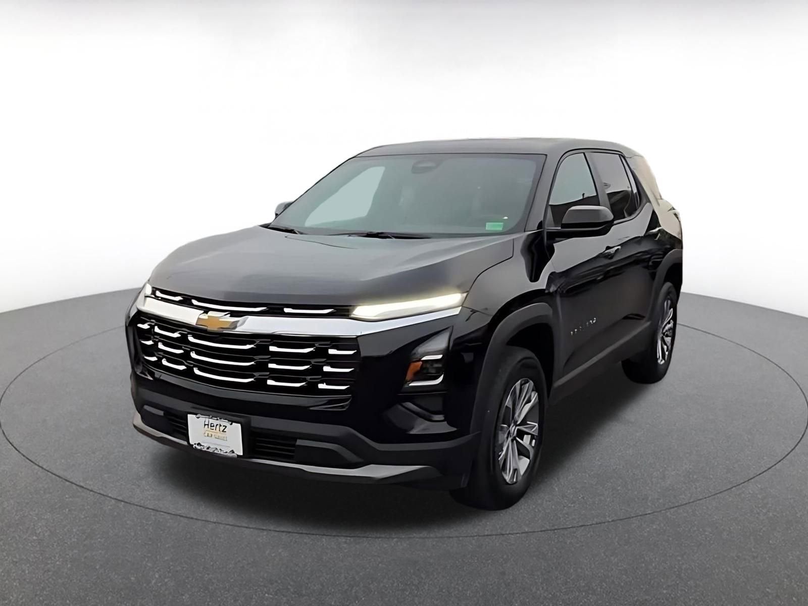 Thumbnail: 2025 Chevrolet Equinox - 7