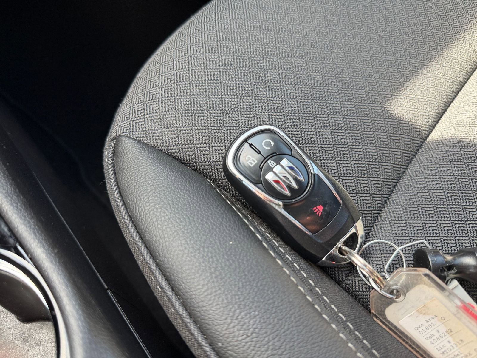 Thumbnail: 2025 Buick Encore GX - 23