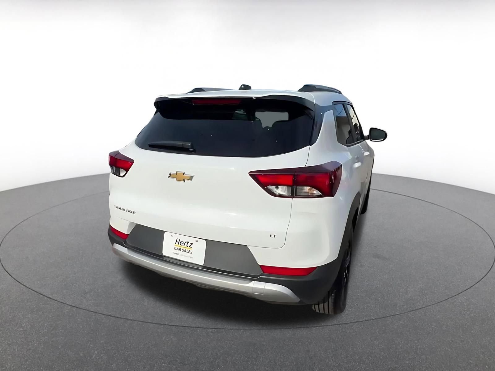 Thumbnail: 2025 Chevrolet TrailBlazer - 14