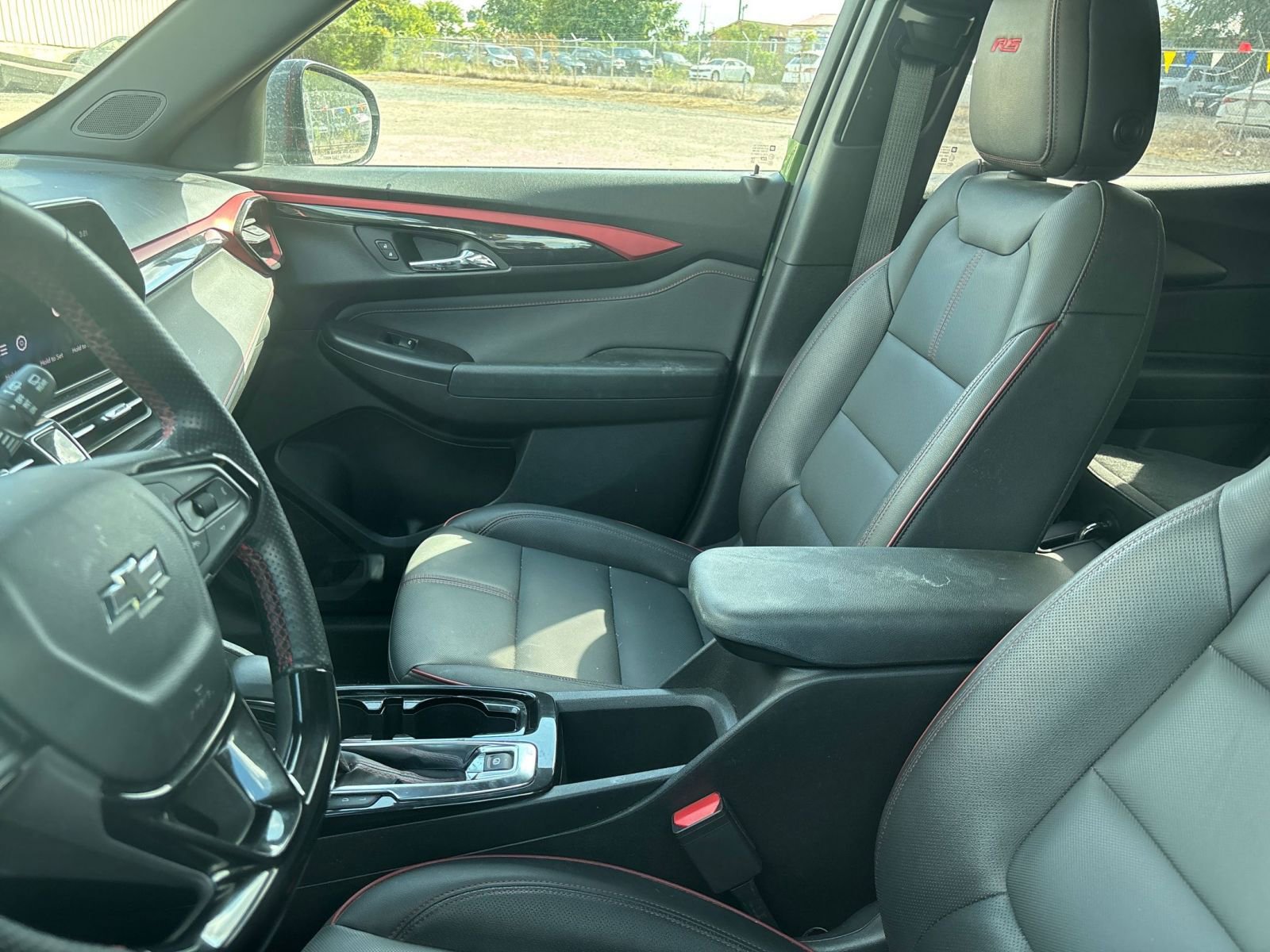 Thumbnail: 2024 Chevrolet TrailBlazer - 7