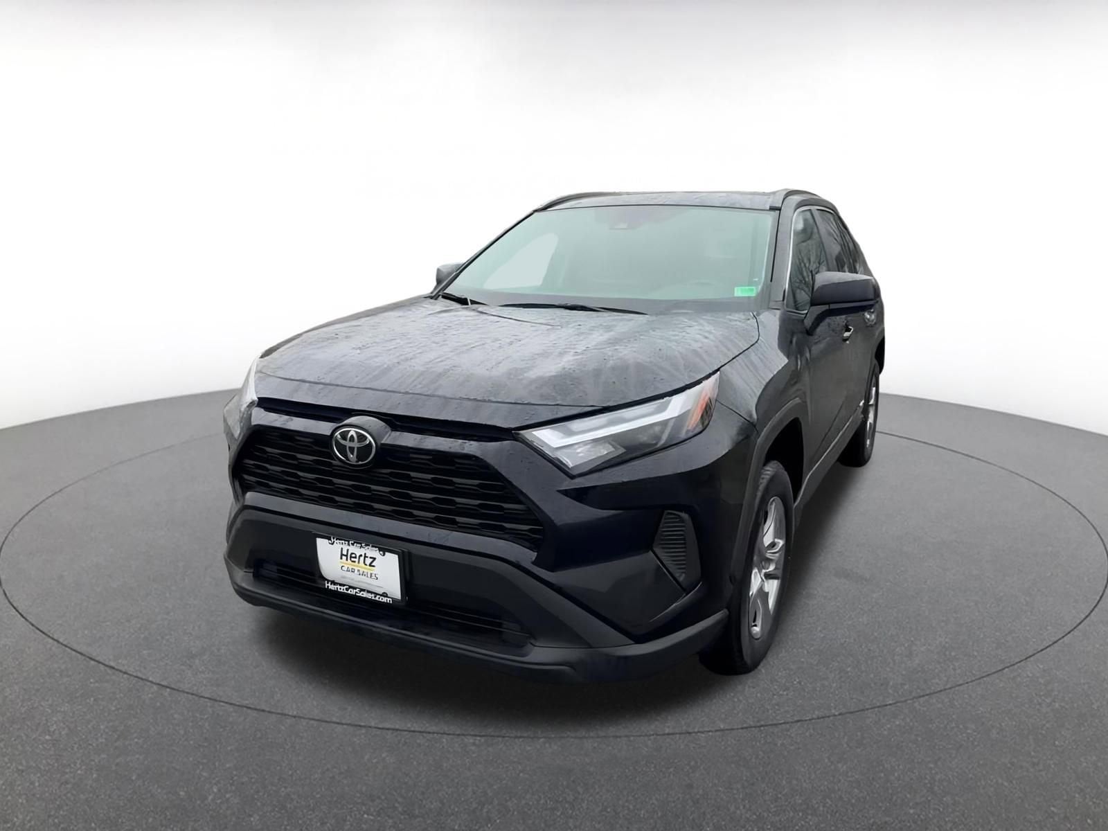 Thumbnail: 2025 Toyota RAV4 - 7