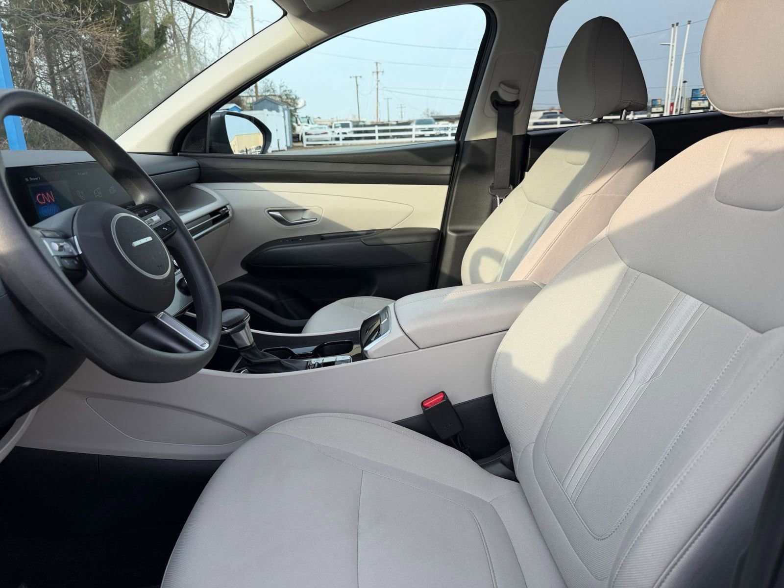 Thumbnail: 2025 Hyundai Tucson - 28