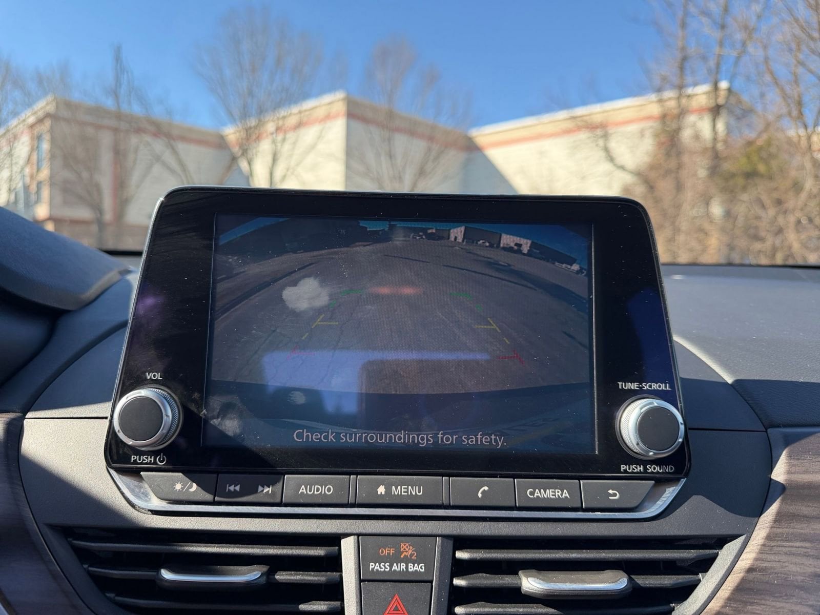 Thumbnail: 2025 Nissan Altima - 17