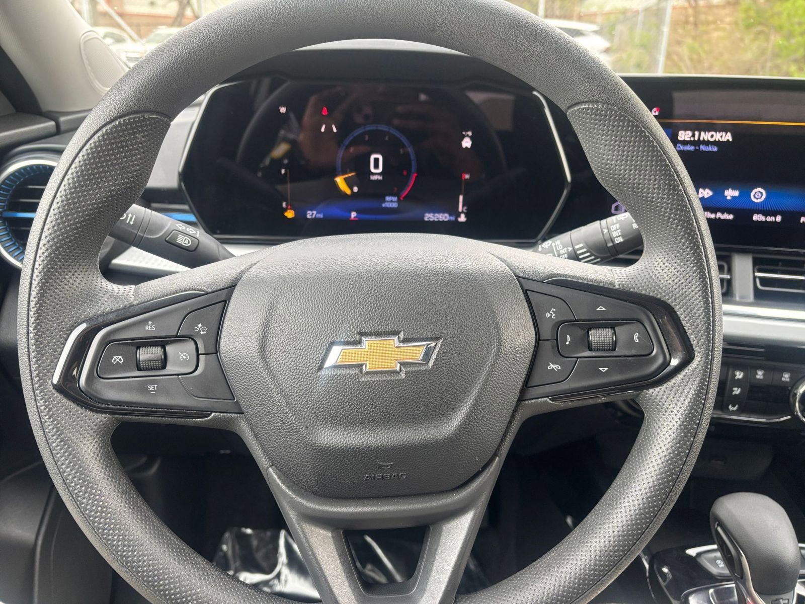 Thumbnail: 2025 Chevrolet Trax - 29