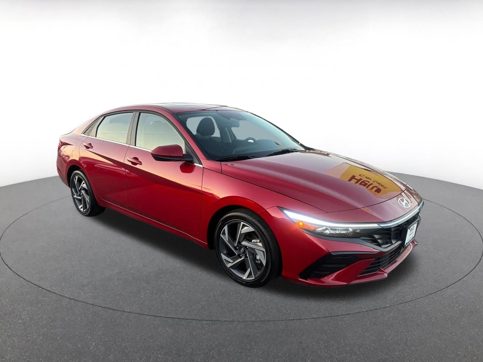 Thumbnail: 2025 Hyundai Elantra - 1