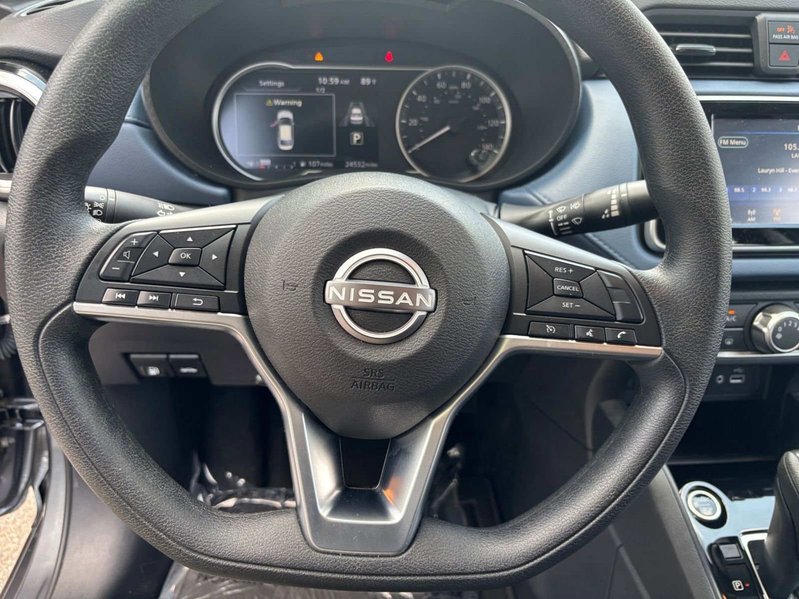 Thumbnail: 2025 Nissan Versa - 27