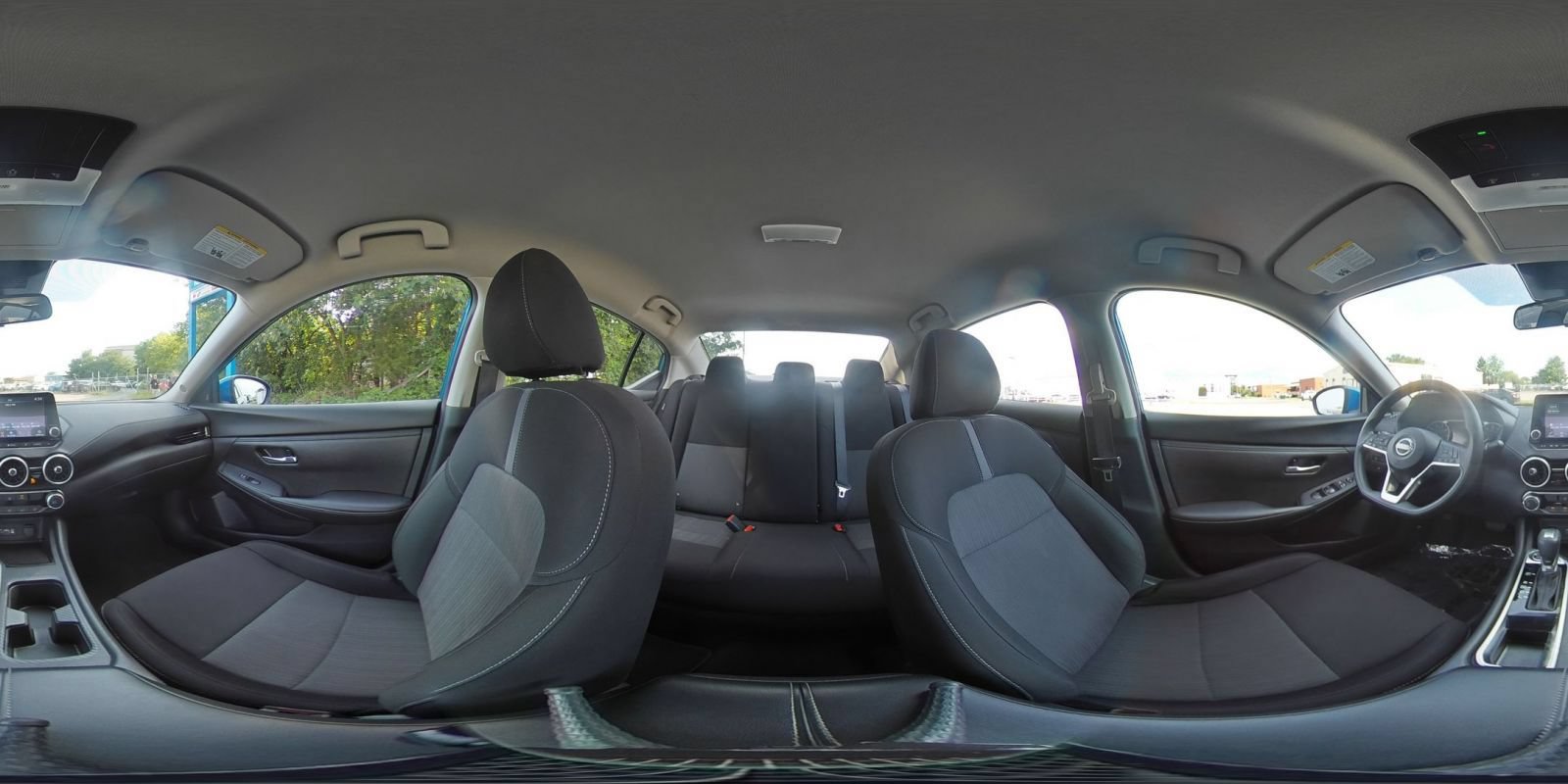 2025 Nissan Sentra SV - Photo 39