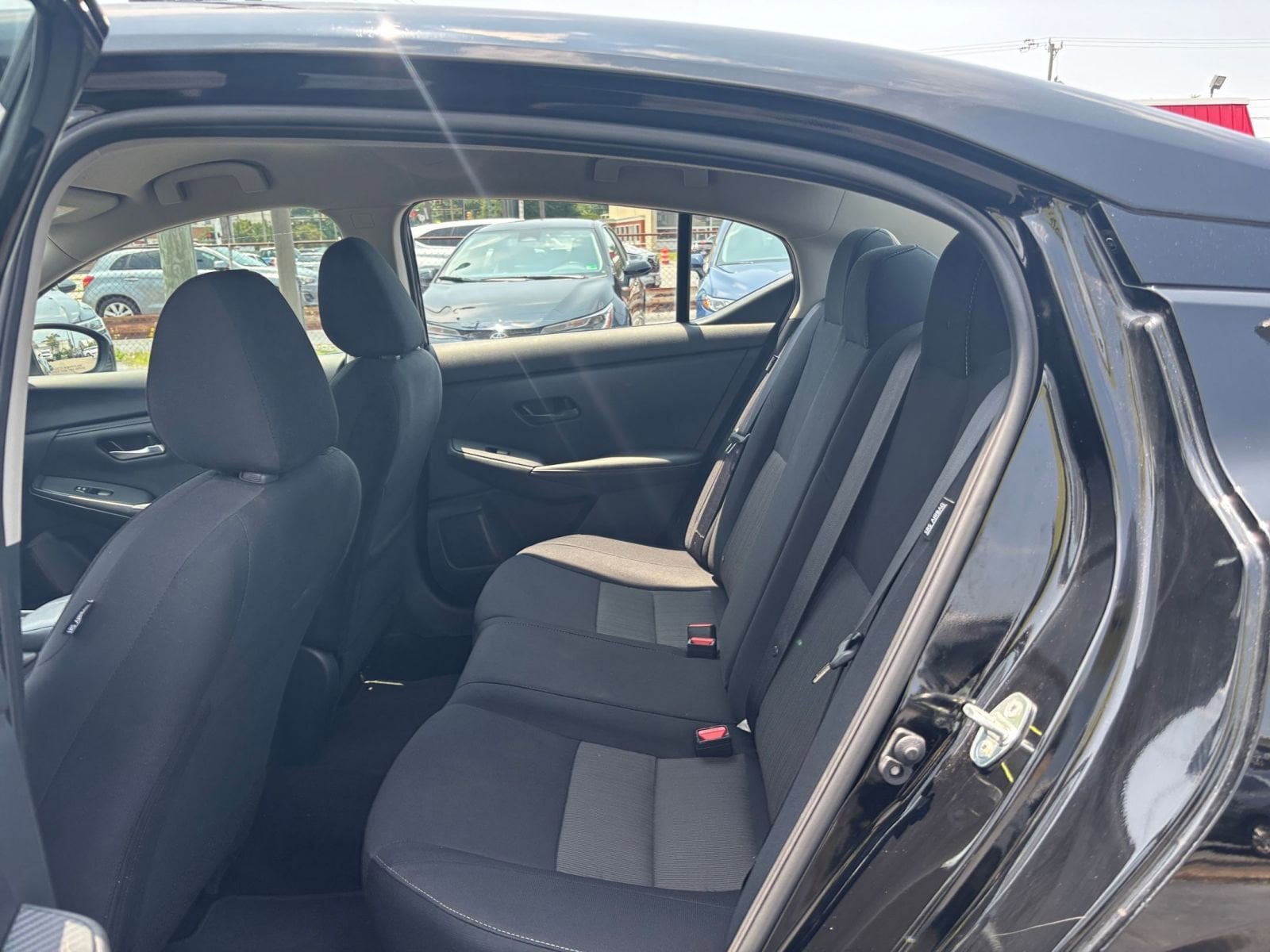2024 Nissan Sentra SV 23