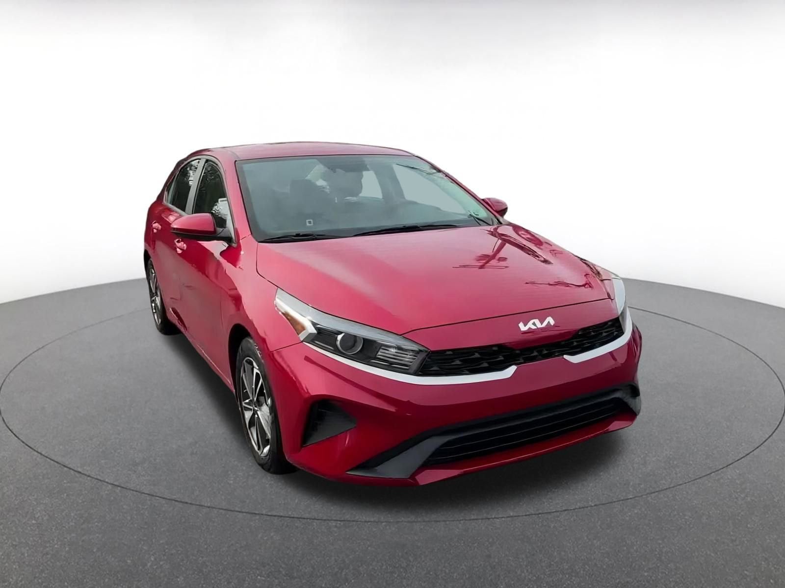 2024 Kia Forte LXS 3