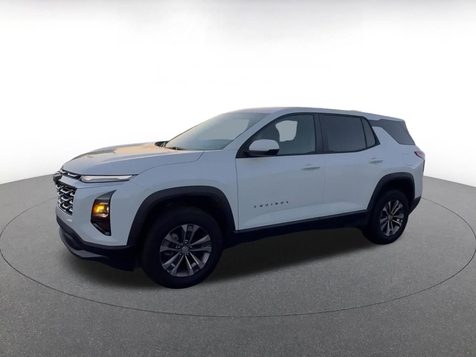 Thumbnail: 2025 Chevrolet Equinox - 8