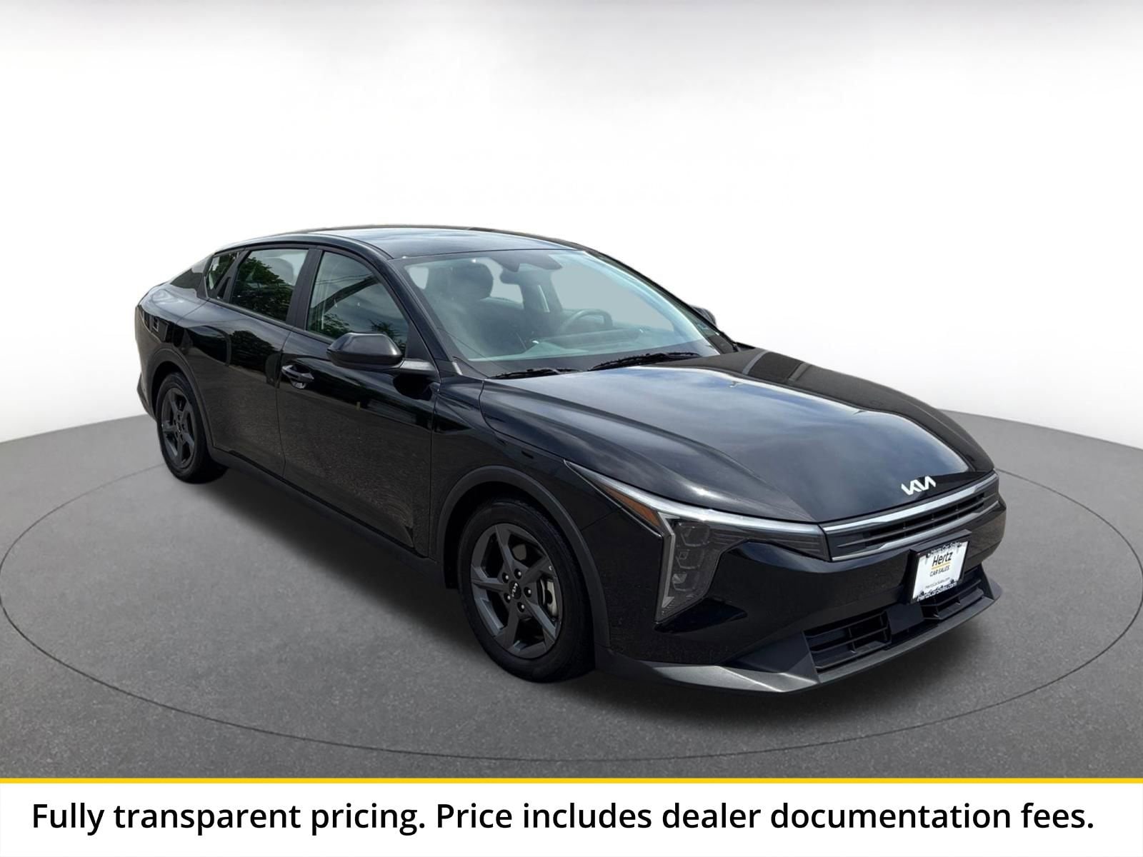 Thumbnail: 2025 Kia K4 - 1