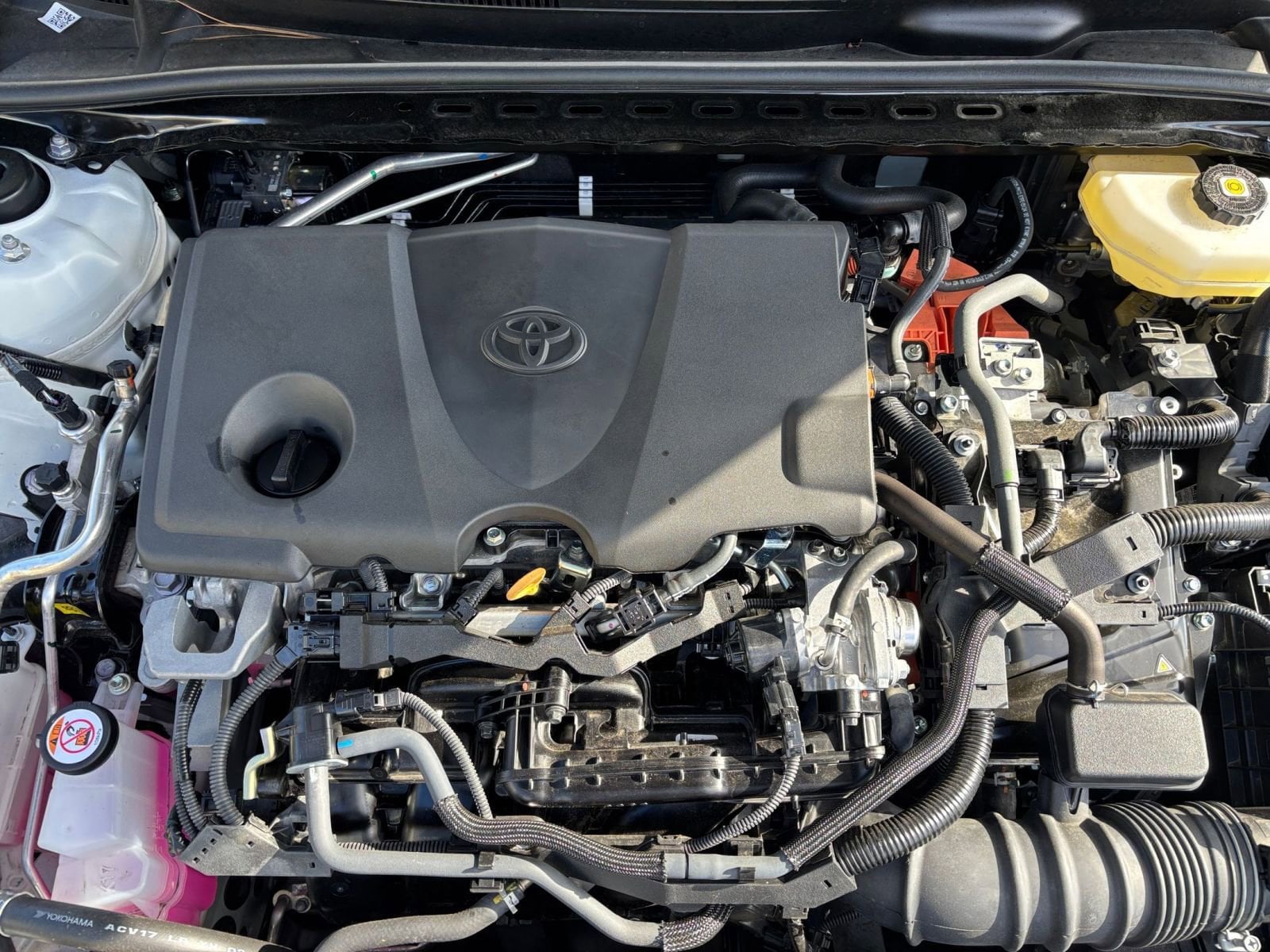 Thumbnail: 2025 Toyota Camry - 31