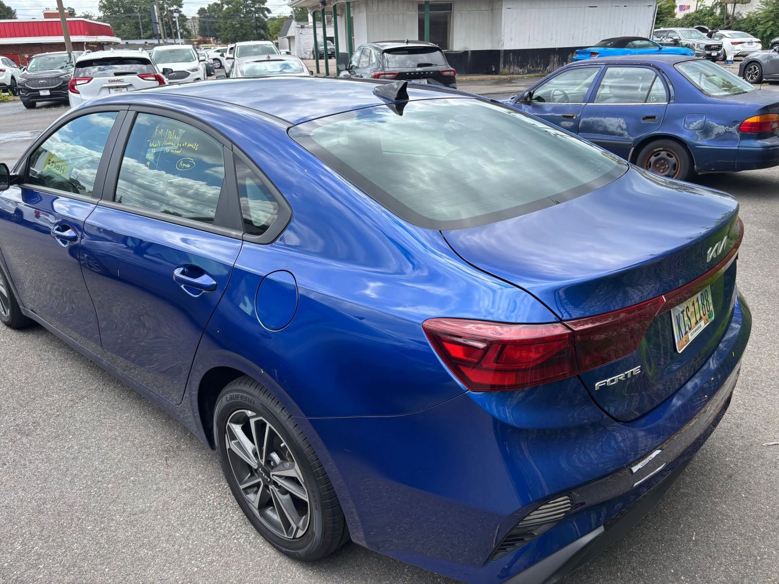 Thumbnail: 2024 Kia Forte - 5
