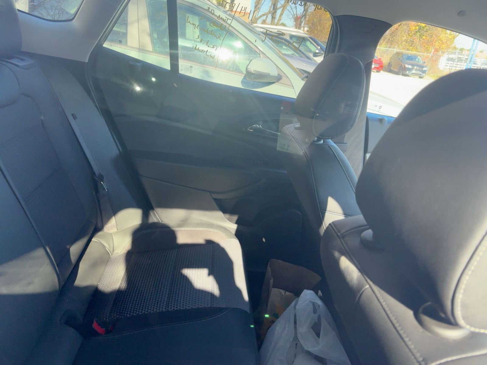 Thumbnail: 2025 Chevrolet Trax - 10