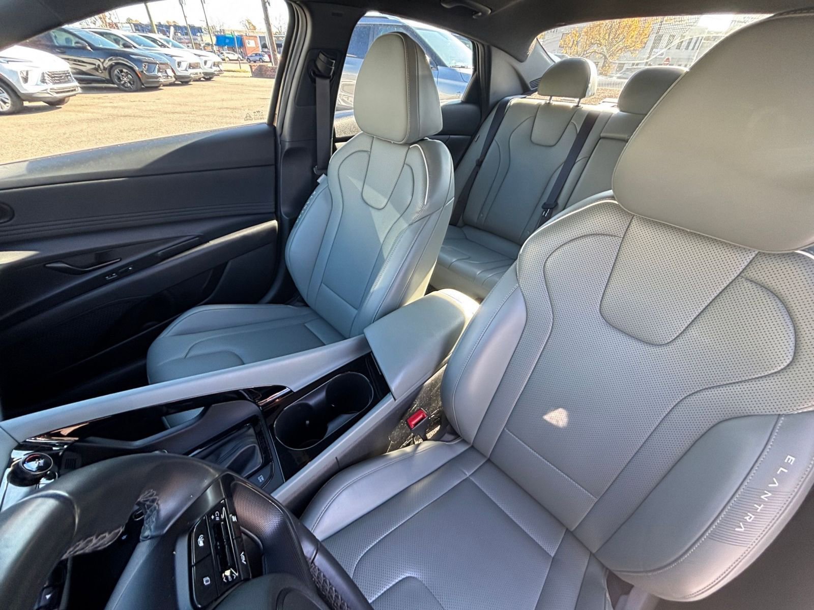 Thumbnail: 2025 Hyundai Elantra - 34