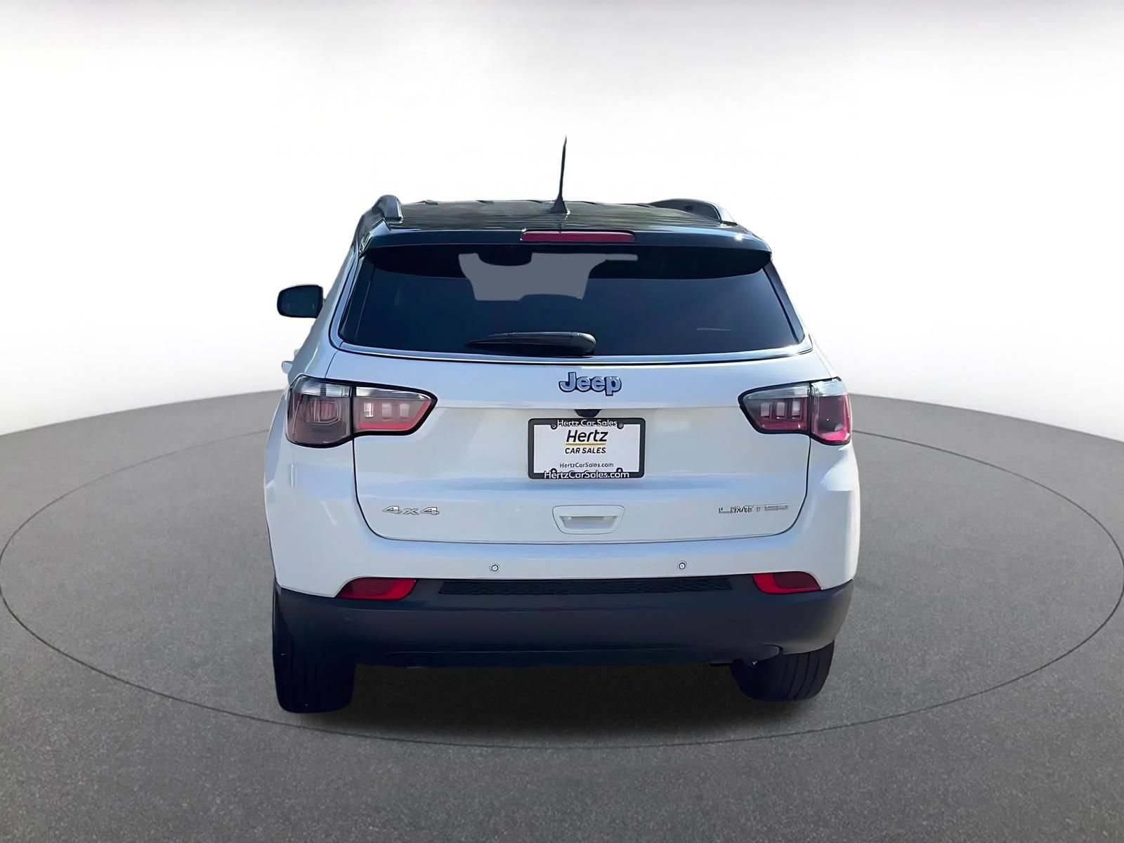 Thumbnail: 2025 Jeep Compass - 12