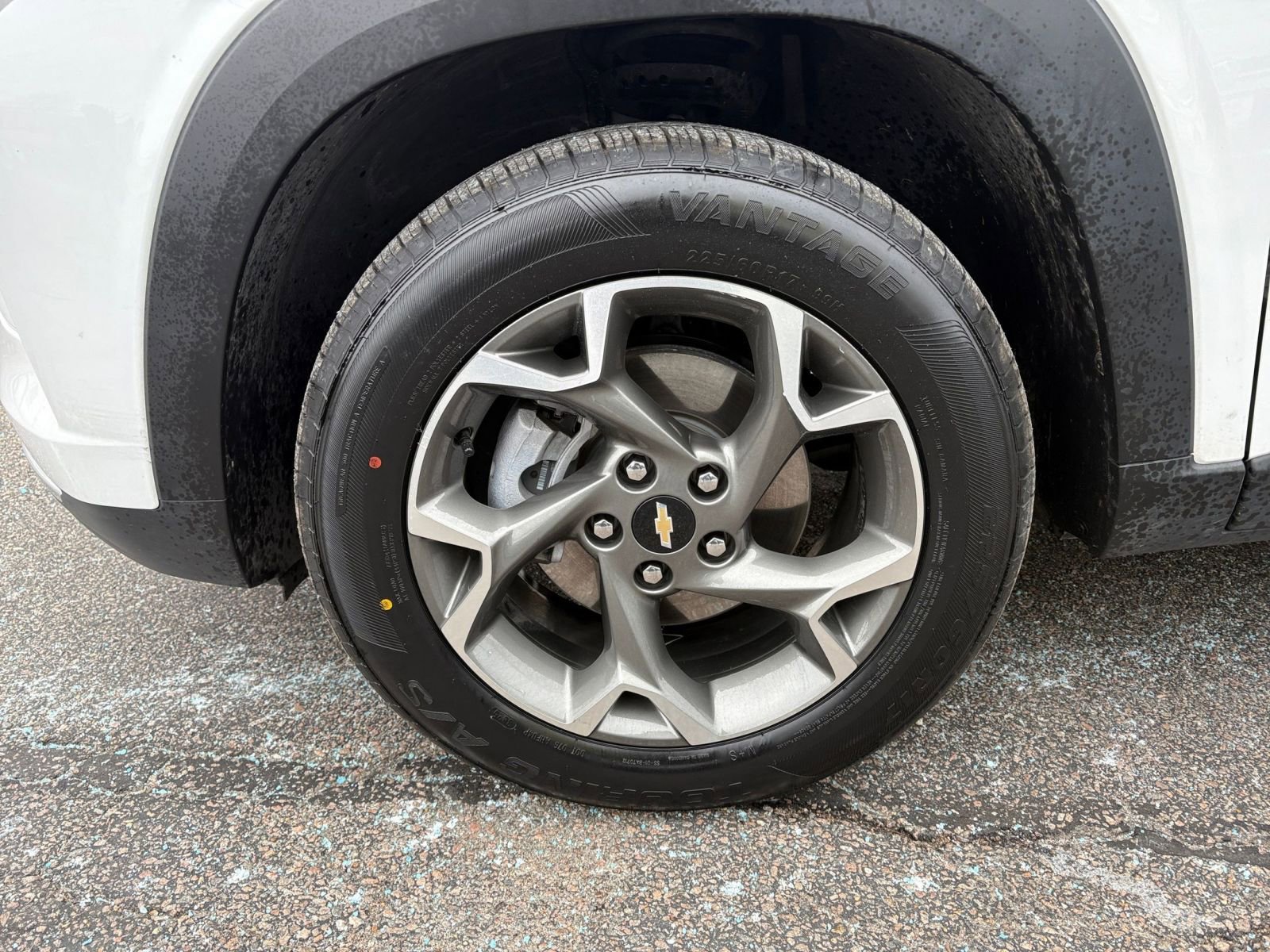 Thumbnail: 2025 Chevrolet Trax - 29