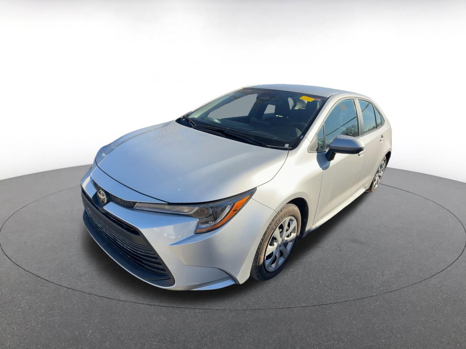 Thumbnail: 2025 Toyota Corolla - 4