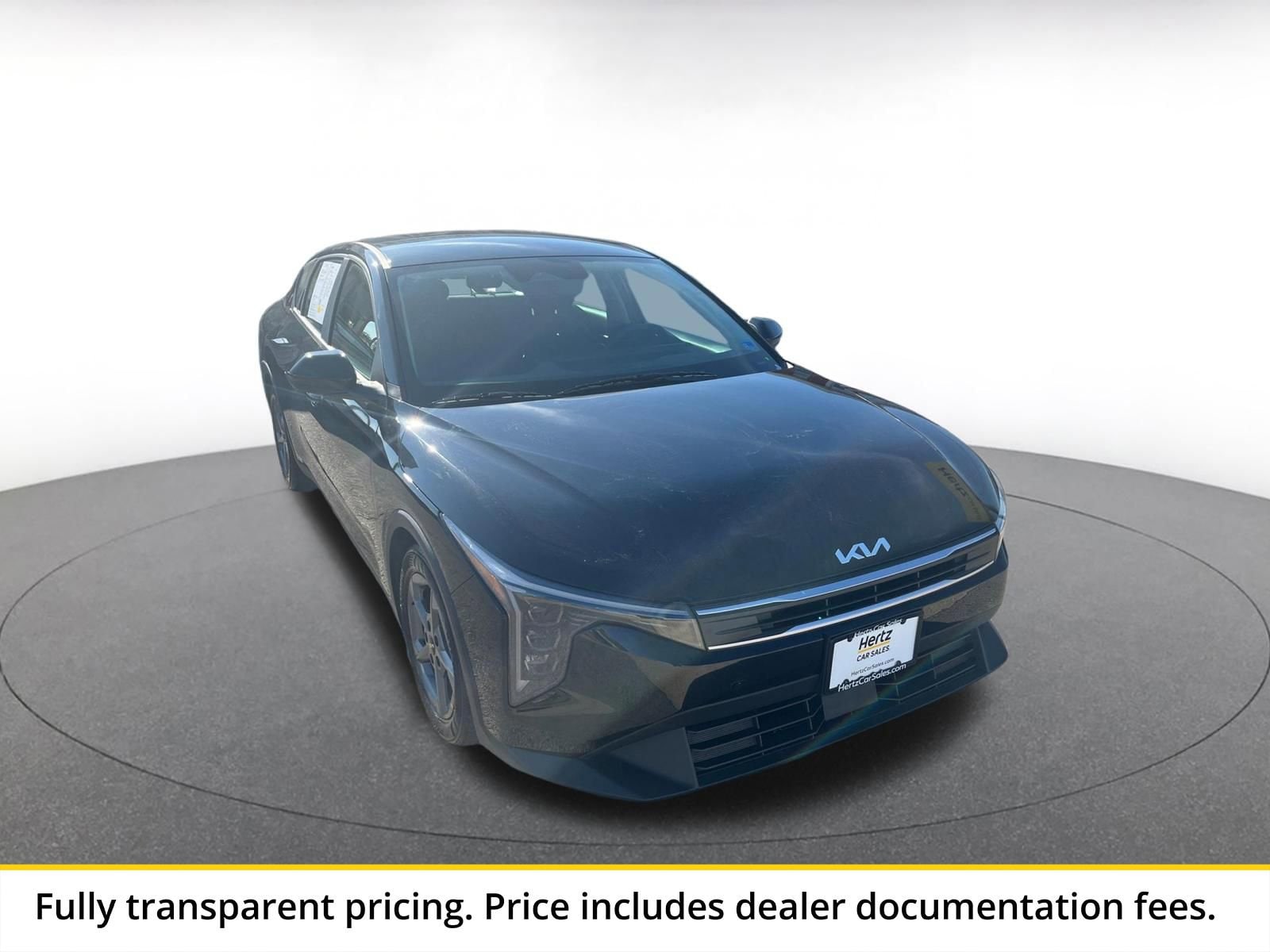 Thumbnail: 2025 Kia K4 - 1