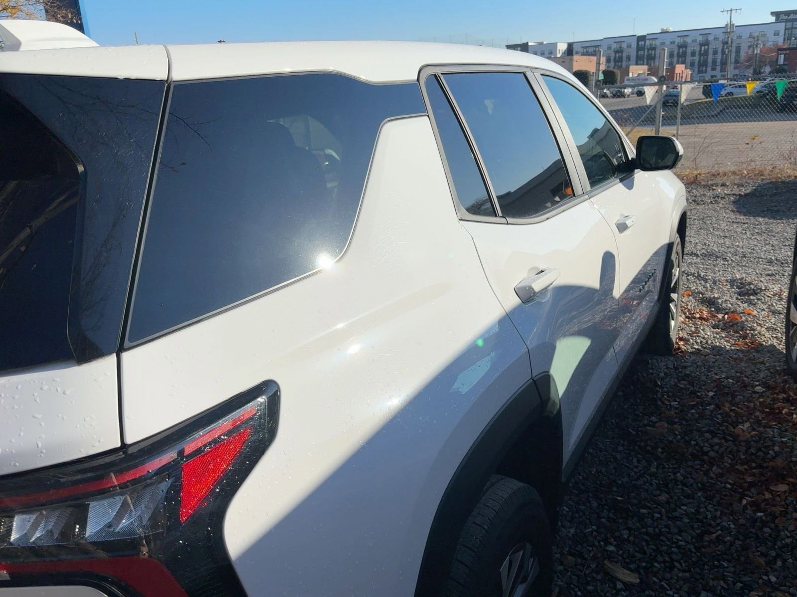 Thumbnail: 2025 Chevrolet Equinox - 6