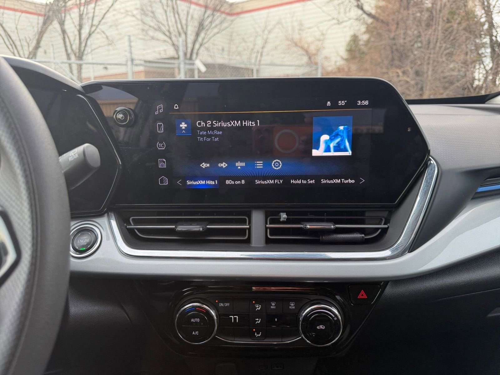 Thumbnail: 2025 Chevrolet Trax - 18