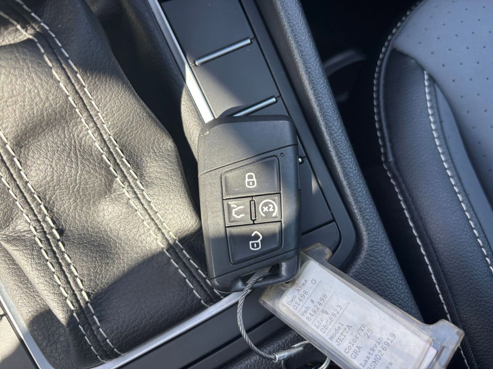 Thumbnail: 2025 Volkswagen Jetta - 22